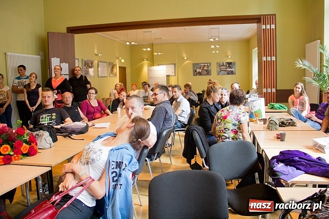 Zdjęcie w galerii na portalu naszraciborz.pl: IV Otwarte Mistrzostwa Raciborza w Scrabble wiadomości z regionu