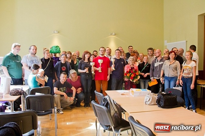 Zdjęcie w galerii na portalu naszraciborz.pl: IV Otwarte Mistrzostwa Raciborza w Scrabble wiadomości z regionu