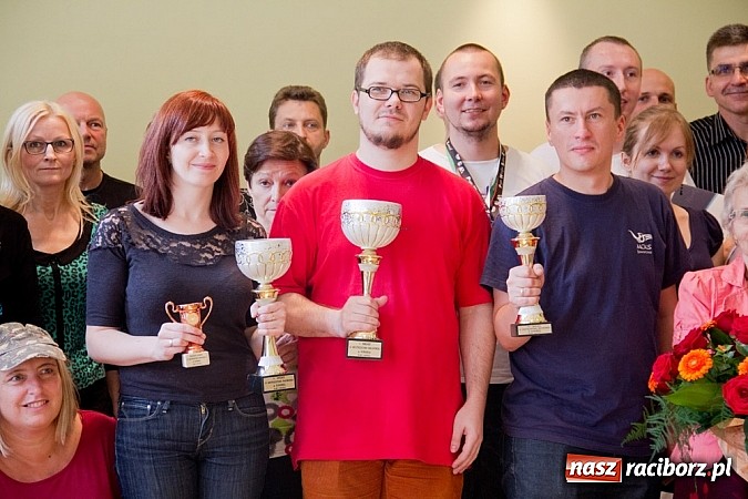 Zdjęcie w galerii na portalu naszraciborz.pl: IV Otwarte Mistrzostwa Raciborza w Scrabble wiadomości z regionu