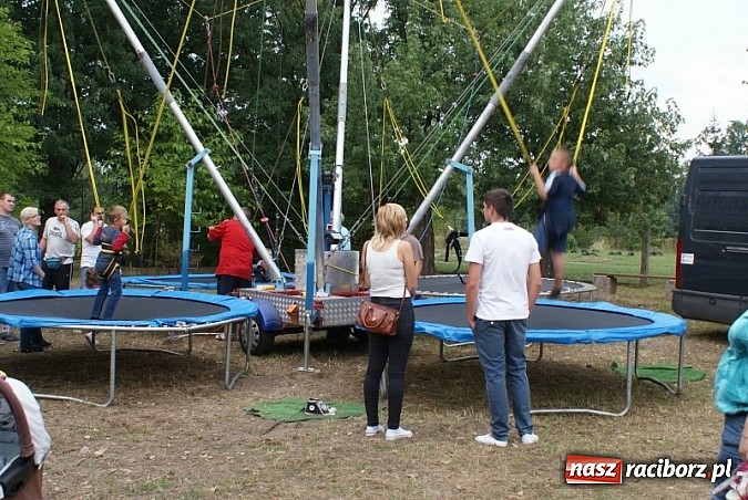 Zdjęcie w galerii na portalu naszraciborz.pl: Pożegnanie Lata w Kuźni Raciborskiej wiadomości z regionu