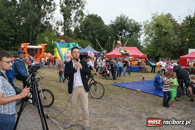 Zdjęcie w galerii na portalu naszraciborz.pl: Pożegnanie Lata w Kuźni Raciborskiej wiadomości z regionu