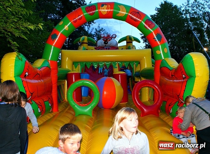 Zdjęcie w galerii na portalu naszraciborz.pl: Pożegnanie Lata w Kuźni Raciborskiej wiadomości z regionu