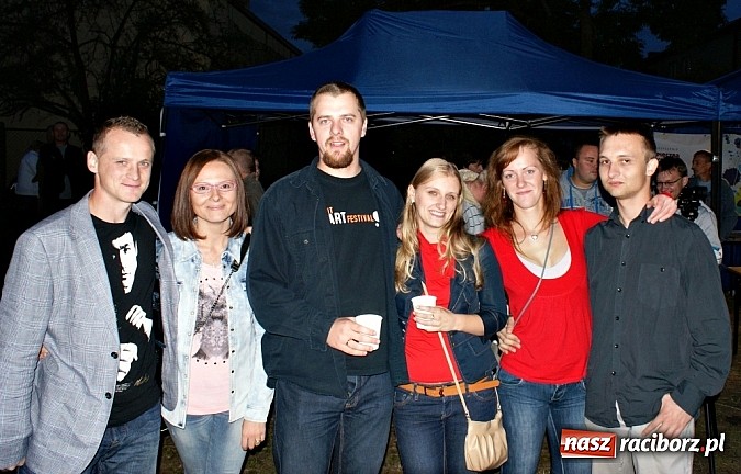 Zdjęcie w galerii na portalu naszraciborz.pl: Pożegnanie Lata w Kuźni Raciborskiej wiadomości z regionu
