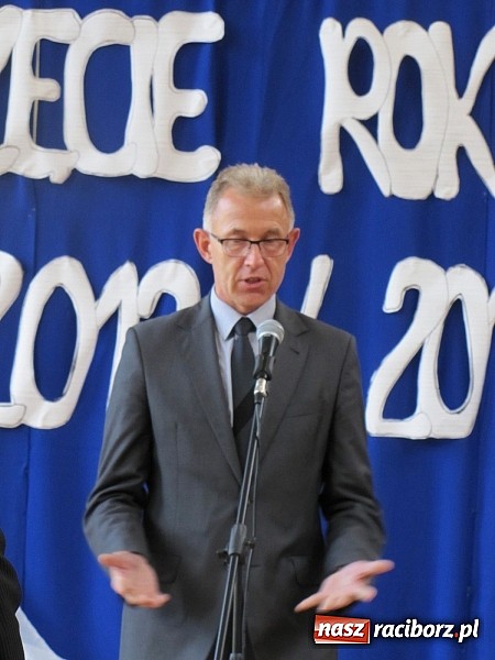 Zdjęcie w galerii na portalu naszraciborz.pl: 74 uczniów raciborskich szkół ze stypendiami wiadomości z regionu