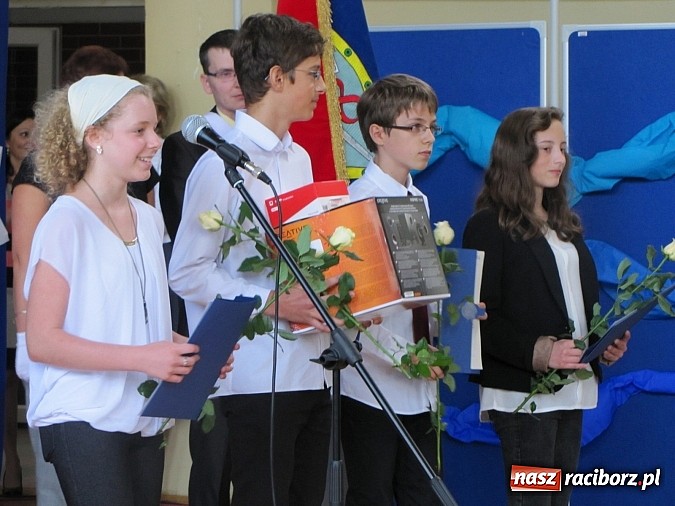 Zdjęcie w galerii na portalu naszraciborz.pl: 74 uczniów raciborskich szkół ze stypendiami wiadomości z regionu