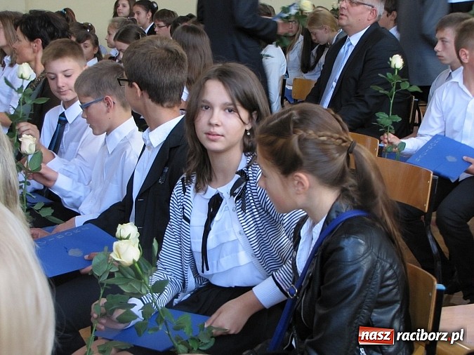Zdjęcie w galerii na portalu naszraciborz.pl: 74 uczniów raciborskich szkół ze stypendiami wiadomości z regionu