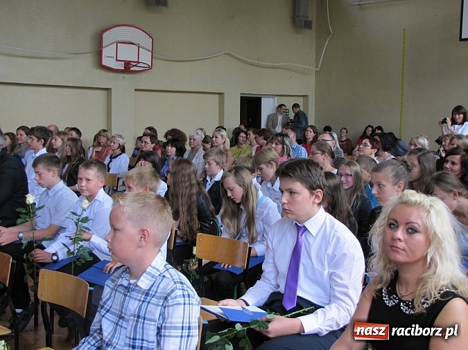 Zdjęcie w galerii na portalu naszraciborz.pl: 74 uczniów raciborskich szkół ze stypendiami wiadomości z regionu
