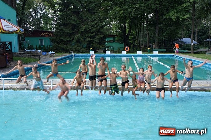 Zdjęcie w galerii na portalu naszraciborz.pl: Obóz Młodych Wilków w Głuchołazach - relacja wiadomości z regionu