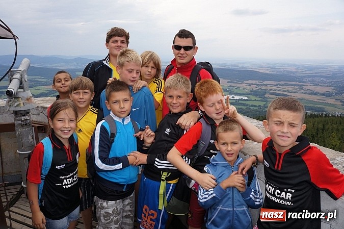 Zdjęcie w galerii na portalu naszraciborz.pl: Obóz Młodych Wilków w Głuchołazach - relacja wiadomości z regionu