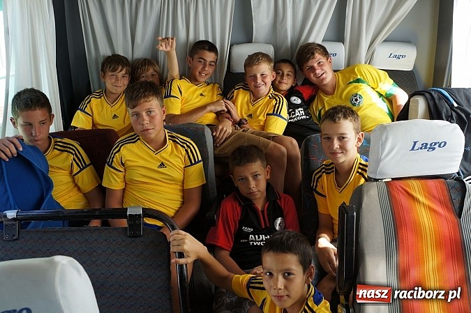 Zdjęcie w galerii na portalu naszraciborz.pl: Obóz Młodych Wilków w Głuchołazach - relacja wiadomości z regionu