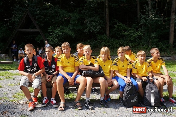 Zdjęcie w galerii na portalu naszraciborz.pl: Obóz Młodych Wilków w Głuchołazach - relacja wiadomości z regionu
