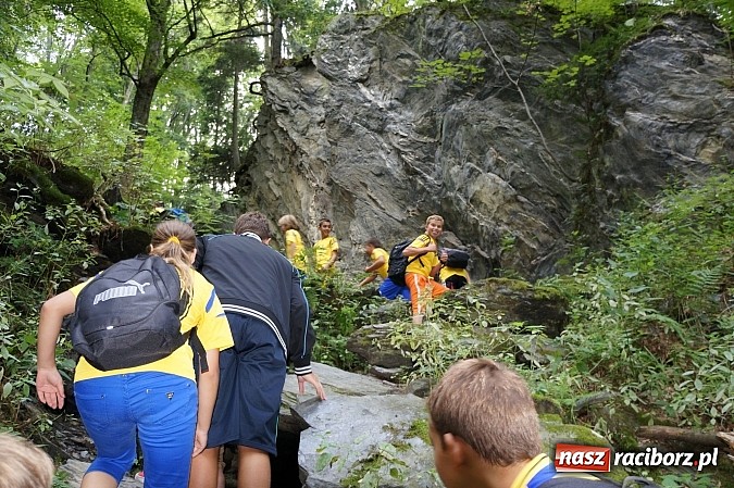 Zdjęcie w galerii na portalu naszraciborz.pl: Obóz Młodych Wilków w Głuchołazach - relacja wiadomości z regionu