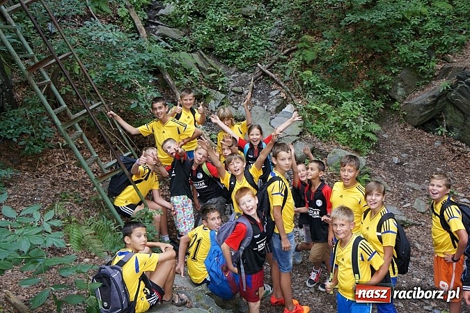 Zdjęcie w galerii na portalu naszraciborz.pl: Obóz Młodych Wilków w Głuchołazach - relacja wiadomości z regionu
