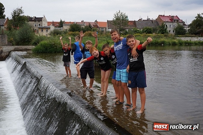 Zdjęcie w galerii na portalu naszraciborz.pl: Obóz Młodych Wilków w Głuchołazach - relacja wiadomości z regionu