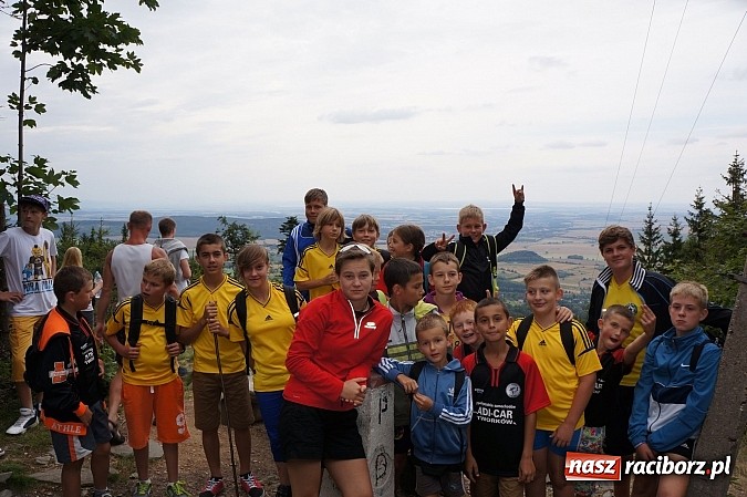 Zdjęcie w galerii na portalu naszraciborz.pl: Obóz Młodych Wilków w Głuchołazach - relacja wiadomości z regionu