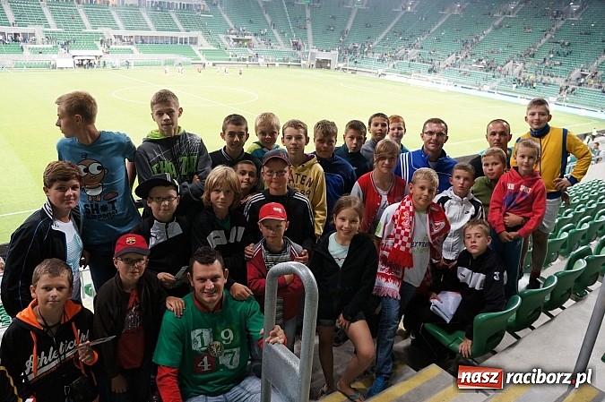 Zdjęcie w galerii na portalu naszraciborz.pl: Obóz Młodych Wilków w Głuchołazach - relacja wiadomości z regionu