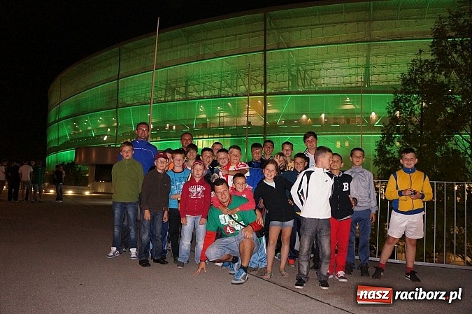 Zdjęcie w galerii na portalu naszraciborz.pl: Obóz Młodych Wilków w Głuchołazach - relacja wiadomości z regionu