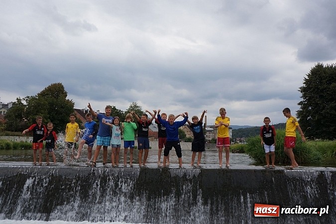 Zdjęcie w galerii na portalu naszraciborz.pl: Obóz Młodych Wilków w Głuchołazach - relacja wiadomości z regionu