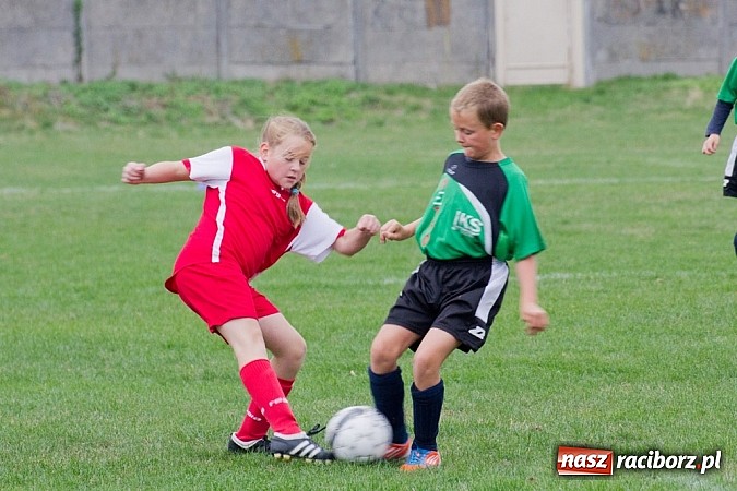 Zdjęcie w galerii na portalu naszraciborz.pl: Minimalna porażka trampkarzy Studziennej wiadomości z regionu