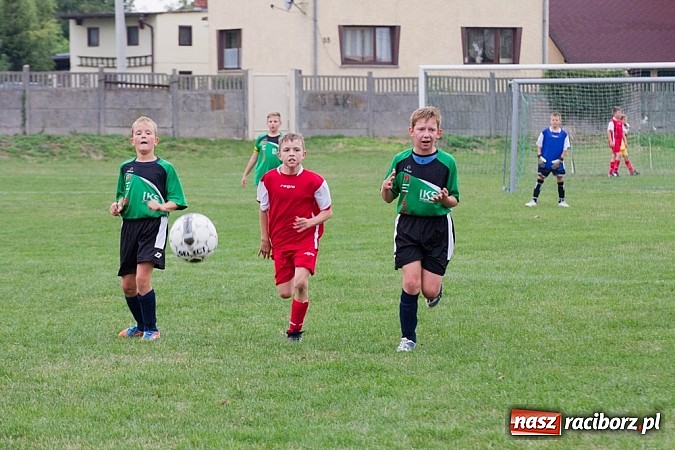 Zdjęcie w galerii na portalu naszraciborz.pl: Minimalna porażka trampkarzy Studziennej wiadomości z regionu