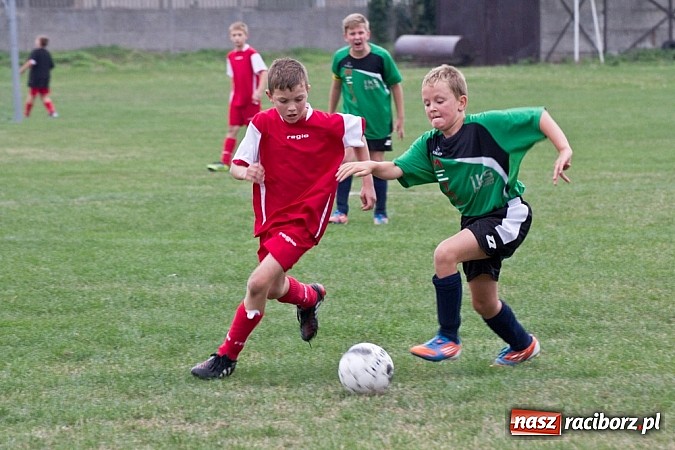 Zdjęcie w galerii na portalu naszraciborz.pl: Minimalna porażka trampkarzy Studziennej wiadomości z regionu