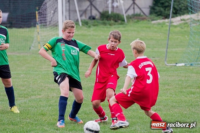 Zdjęcie w galerii na portalu naszraciborz.pl: Minimalna porażka trampkarzy Studziennej wiadomości z regionu