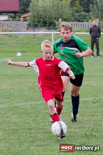 Zdjęcie w galerii na portalu naszraciborz.pl: Minimalna porażka trampkarzy Studziennej wiadomości z regionu