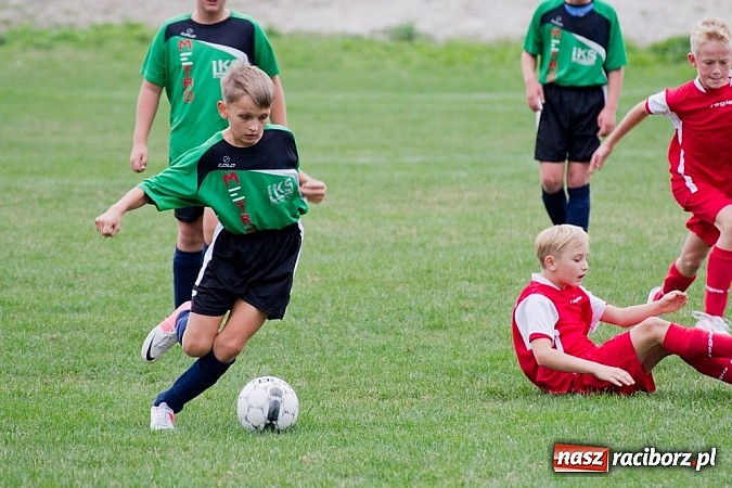 Zdjęcie w galerii na portalu naszraciborz.pl: Minimalna porażka trampkarzy Studziennej wiadomości z regionu