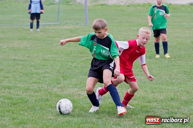 Zdjęcie w galerii na portalu naszraciborz.pl: Minimalna porażka trampkarzy Studziennej wiadomości z regionu