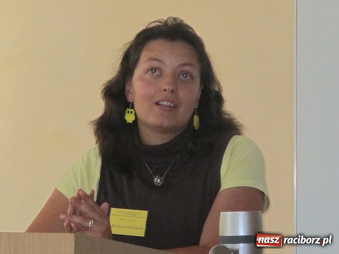 Zdjęcie w galerii na portalu naszraciborz.pl: Codzienność Czechów wyrażona w języku. Konferencja w PWSZ wiadomości z regionu