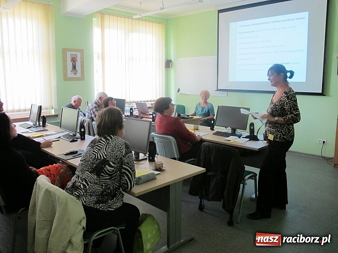 Zdjęcie w galerii na portalu naszraciborz.pl: Codzienność Czechów wyrażona w języku. Konferencja w PWSZ wiadomości z regionu