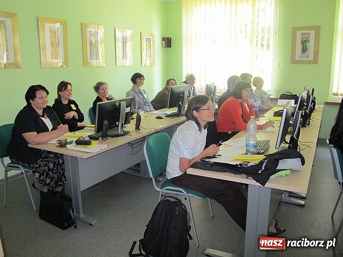 Zdjęcie w galerii na portalu naszraciborz.pl: Codzienność Czechów wyrażona w języku. Konferencja w PWSZ wiadomości z regionu