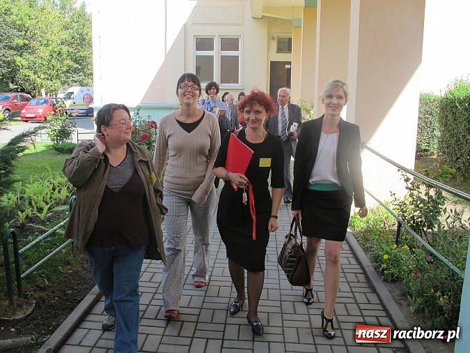 Zdjęcie w galerii na portalu naszraciborz.pl: Codzienność Czechów wyrażona w języku. Konferencja w PWSZ wiadomości z regionu