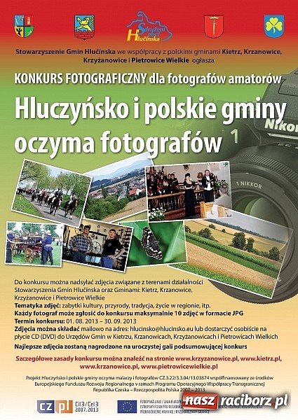 Zdjęcie w galerii na portalu naszraciborz.pl: Konkurs fotograficzny wiadomości z regionu
