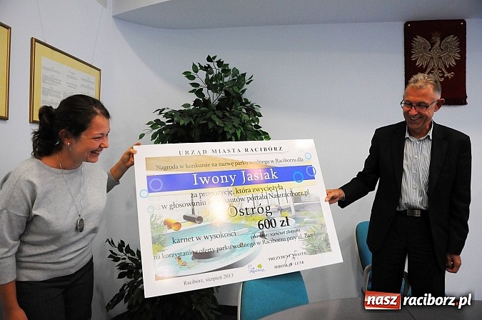 Zdjęcie w galerii na portalu naszraciborz.pl: W długi weekend majowy wstęp na H2Ostróg będzie darmowy wiadomości z regionu