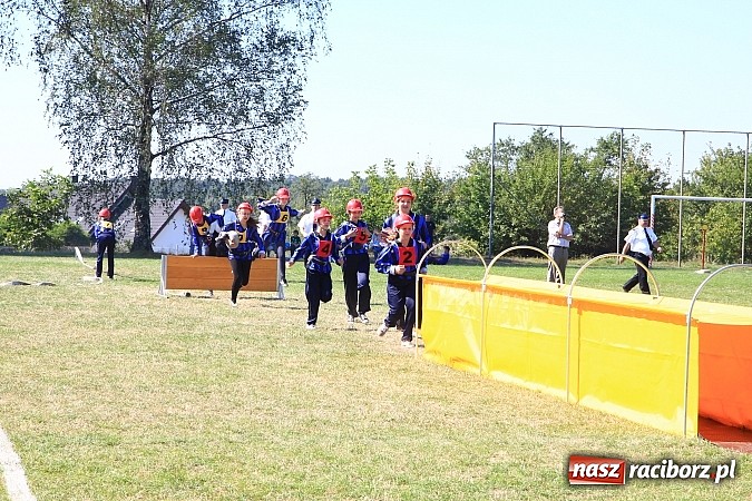 Zdjęcie w galerii na portalu naszraciborz.pl: Krzanowice, Pietraszyn, Turze i Sławików - nowi strażaccy mistrzowie powiatu wiadomości z regionu