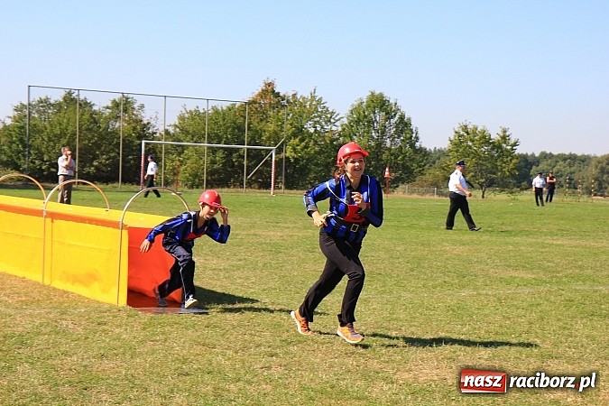 Zdjęcie w galerii na portalu naszraciborz.pl: Krzanowice, Pietraszyn, Turze i Sławików - nowi strażaccy mistrzowie powiatu wiadomości z regionu