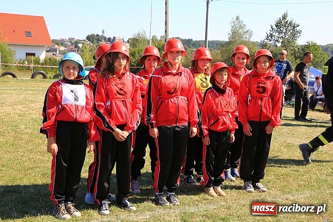 Zdjęcie w galerii na portalu naszraciborz.pl: Krzanowice, Pietraszyn, Turze i Sławików - nowi strażaccy mistrzowie powiatu wiadomości z regionu