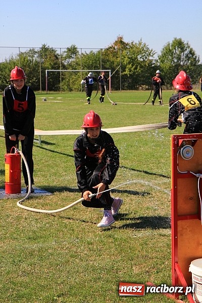 Zdjęcie w galerii na portalu naszraciborz.pl: Krzanowice, Pietraszyn, Turze i Sławików - nowi strażaccy mistrzowie powiatu wiadomości z regionu