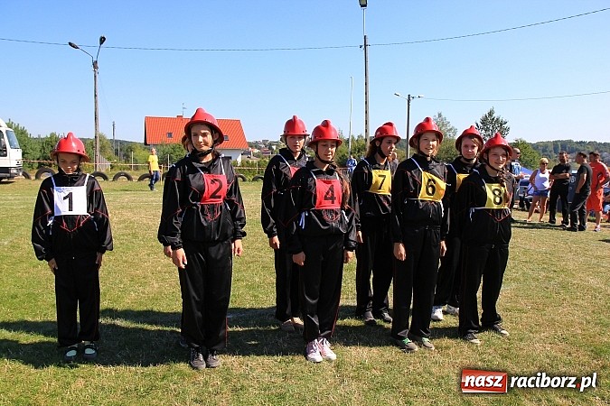 Zdjęcie w galerii na portalu naszraciborz.pl: Krzanowice, Pietraszyn, Turze i Sławików - nowi strażaccy mistrzowie powiatu wiadomości z regionu