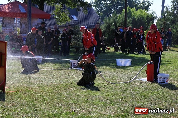 Zdjęcie w galerii na portalu naszraciborz.pl: Krzanowice, Pietraszyn, Turze i Sławików - nowi strażaccy mistrzowie powiatu wiadomości z regionu