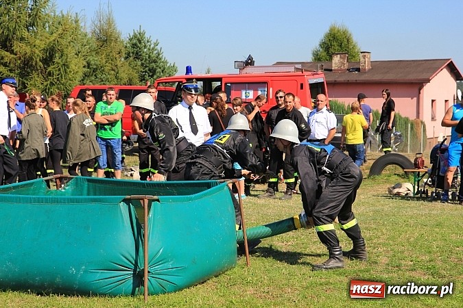Zdjęcie w galerii na portalu naszraciborz.pl: Krzanowice, Pietraszyn, Turze i Sławików - nowi strażaccy mistrzowie powiatu wiadomości z regionu