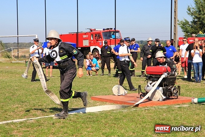 Zdjęcie w galerii na portalu naszraciborz.pl: Krzanowice, Pietraszyn, Turze i Sławików - nowi strażaccy mistrzowie powiatu wiadomości z regionu