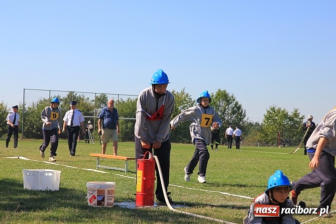 Zdjęcie w galerii na portalu naszraciborz.pl: Krzanowice, Pietraszyn, Turze i Sławików - nowi strażaccy mistrzowie powiatu wiadomości z regionu