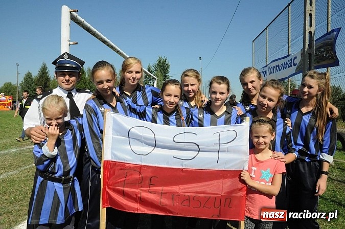 Zdjęcie w galerii na portalu naszraciborz.pl: Krzanowice, Pietraszyn, Turze i Sławików - nowi strażaccy mistrzowie powiatu wiadomości z regionu