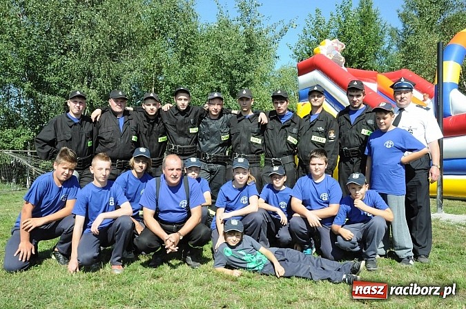 Zdjęcie w galerii na portalu naszraciborz.pl: Krzanowice, Pietraszyn, Turze i Sławików - nowi strażaccy mistrzowie powiatu wiadomości z regionu