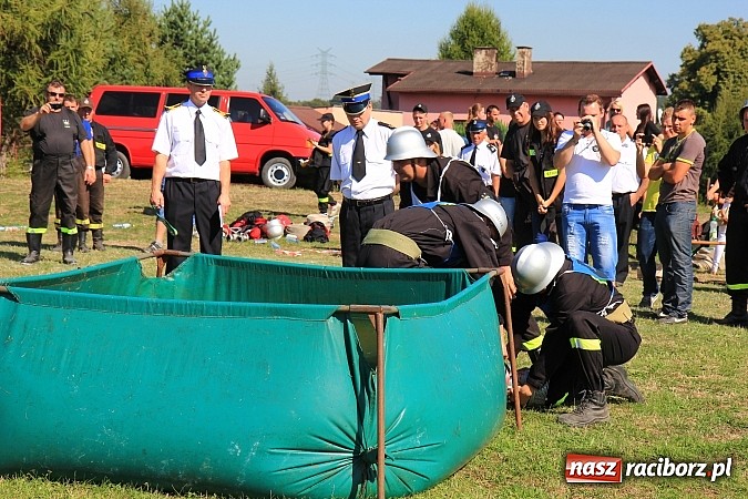 Zdjęcie w galerii na portalu naszraciborz.pl: Krzanowice, Pietraszyn, Turze i Sławików - nowi strażaccy mistrzowie powiatu wiadomości z regionu