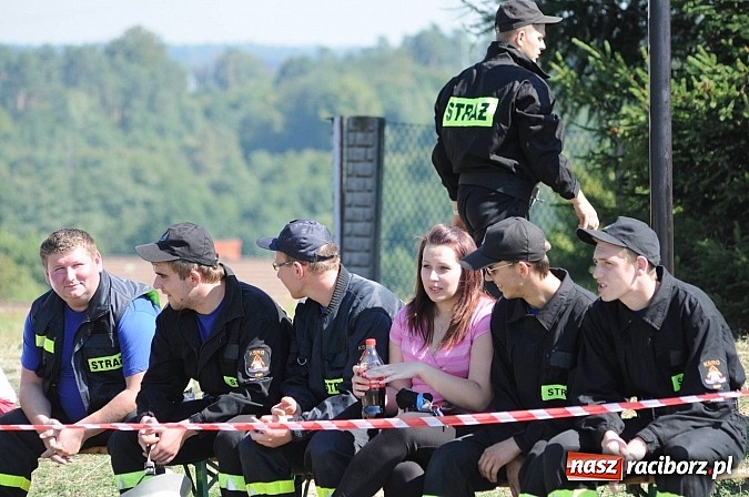 Zdjęcie w galerii na portalu naszraciborz.pl: Krzanowice, Pietraszyn, Turze i Sławików - nowi strażaccy mistrzowie powiatu wiadomości z regionu