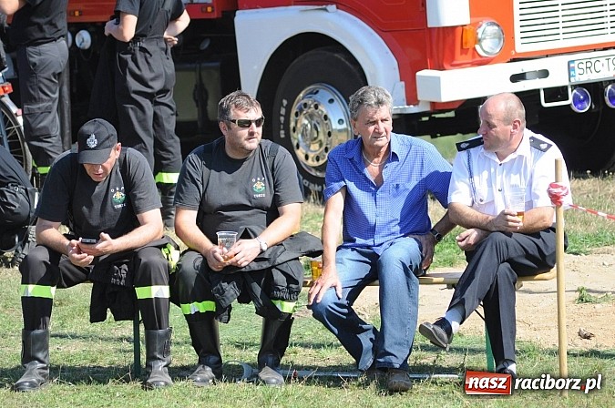 Zdjęcie w galerii na portalu naszraciborz.pl: Krzanowice, Pietraszyn, Turze i Sławików - nowi strażaccy mistrzowie powiatu wiadomości z regionu