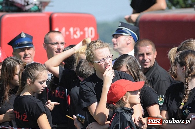 Zdjęcie w galerii na portalu naszraciborz.pl: Krzanowice, Pietraszyn, Turze i Sławików - nowi strażaccy mistrzowie powiatu wiadomości z regionu